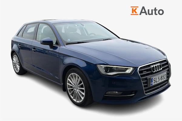 Audi A3 Sportback Business Sport 1,8 TFSI 132 kW quattro S tronic
