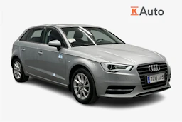 hopea Audi A3 2015 kuva 1.