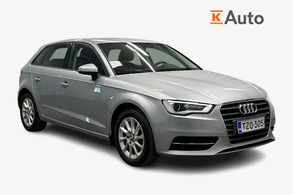 Audi A3 Sportback Business 1,4 TFSI 92 kW S tronic