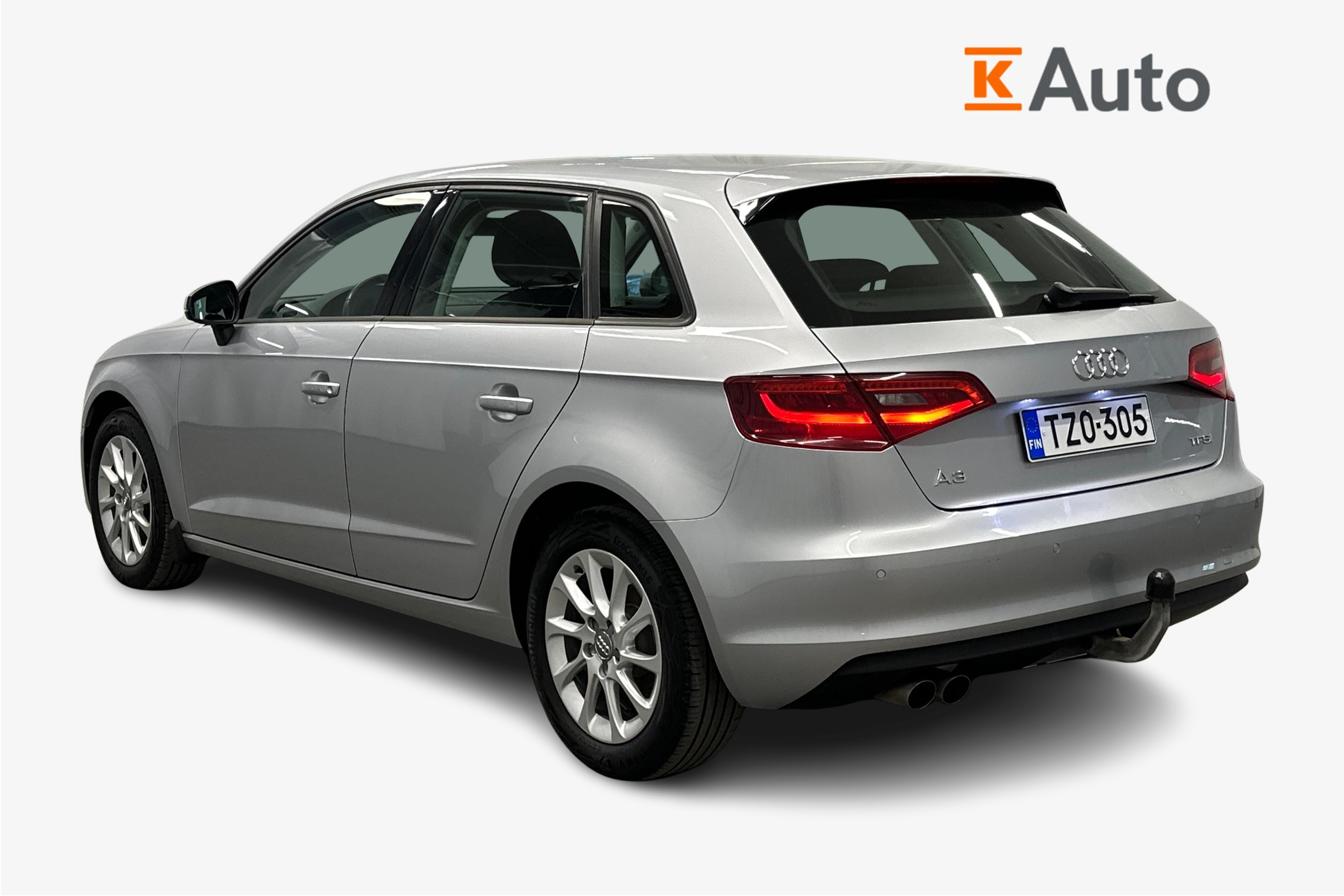 Audi A3 2015, kuva 2/25
