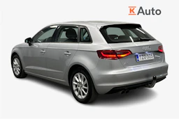 hopea Audi A3 2015 kuva 3.