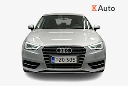 hopea Audi A3 2015 kuva 5.
