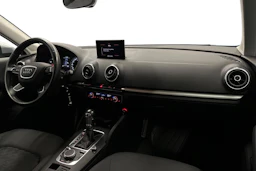 hopea Audi A3 2015 kuva 9.