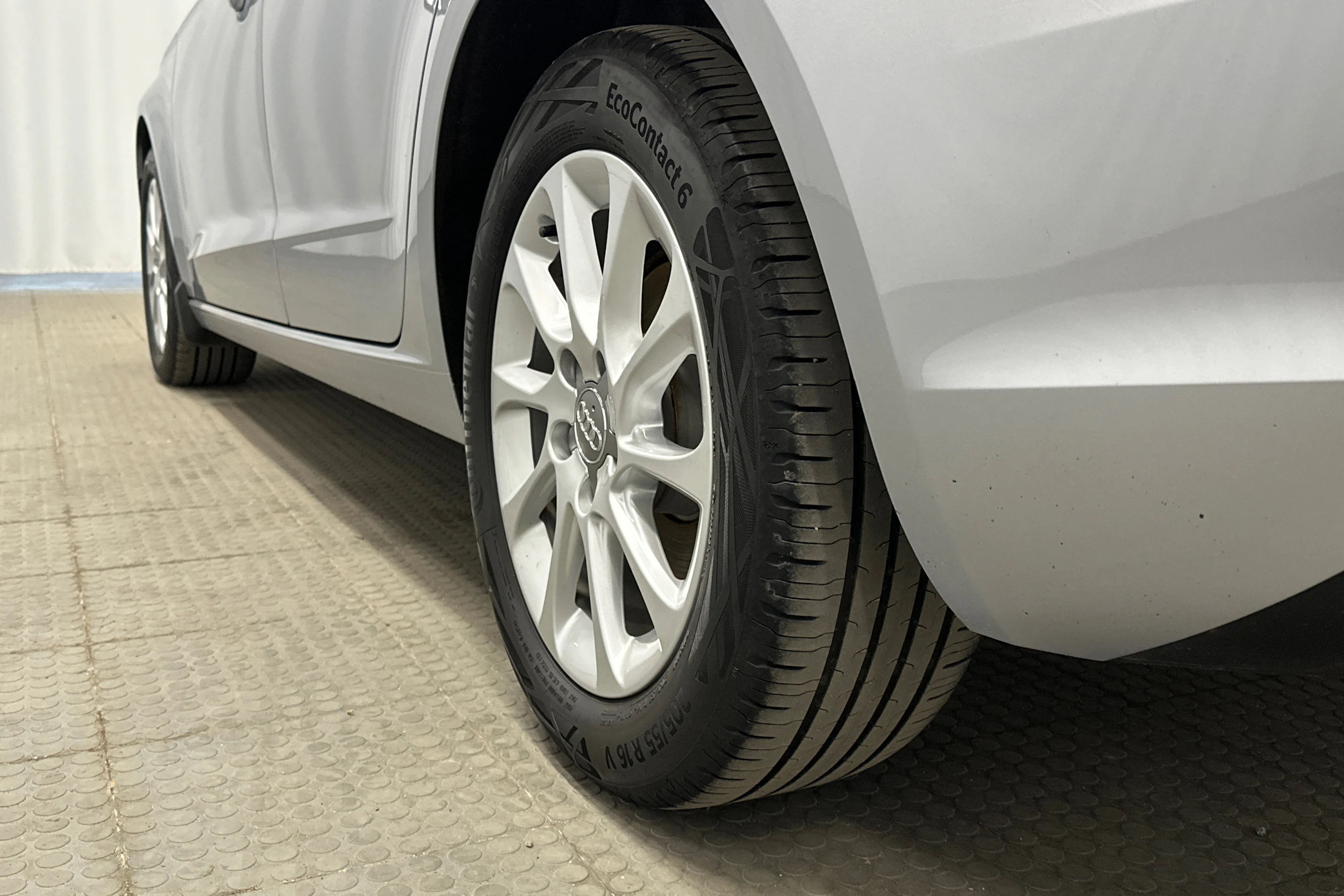 hopea Audi A3 2015 kuva 12.