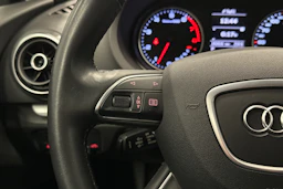 hopea Audi A3 2015 kuva 17.