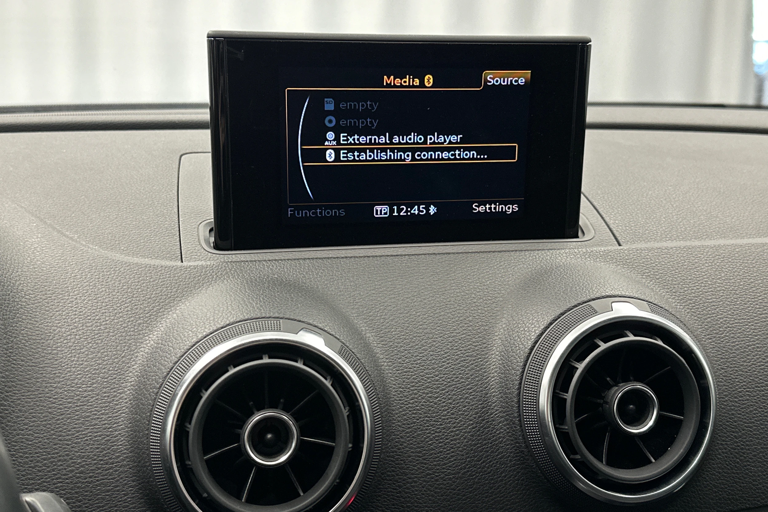 hopea Audi A3 2015 kuva 23.