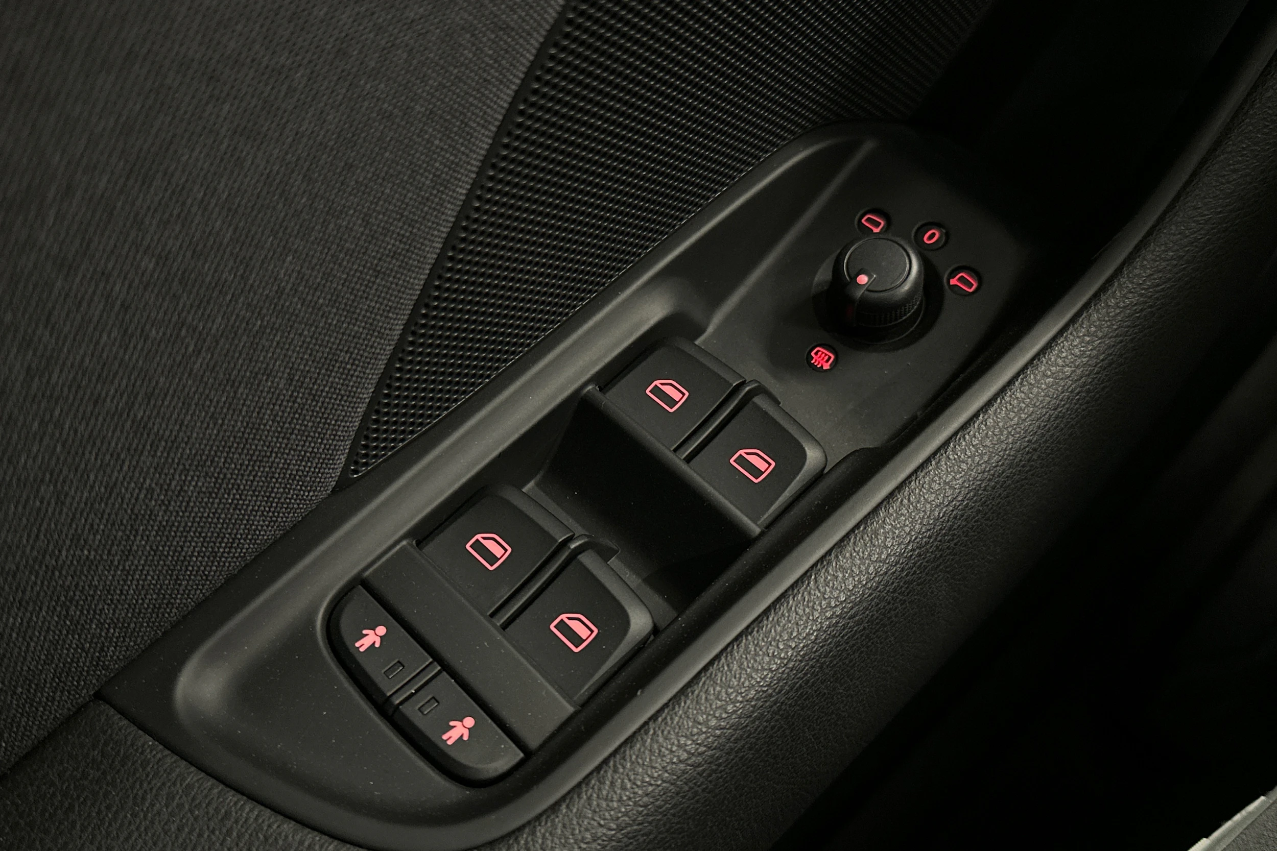 hopea Audi A3 2015 kuva 26.