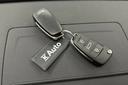 hopea Audi A3 2015 kuva 28.