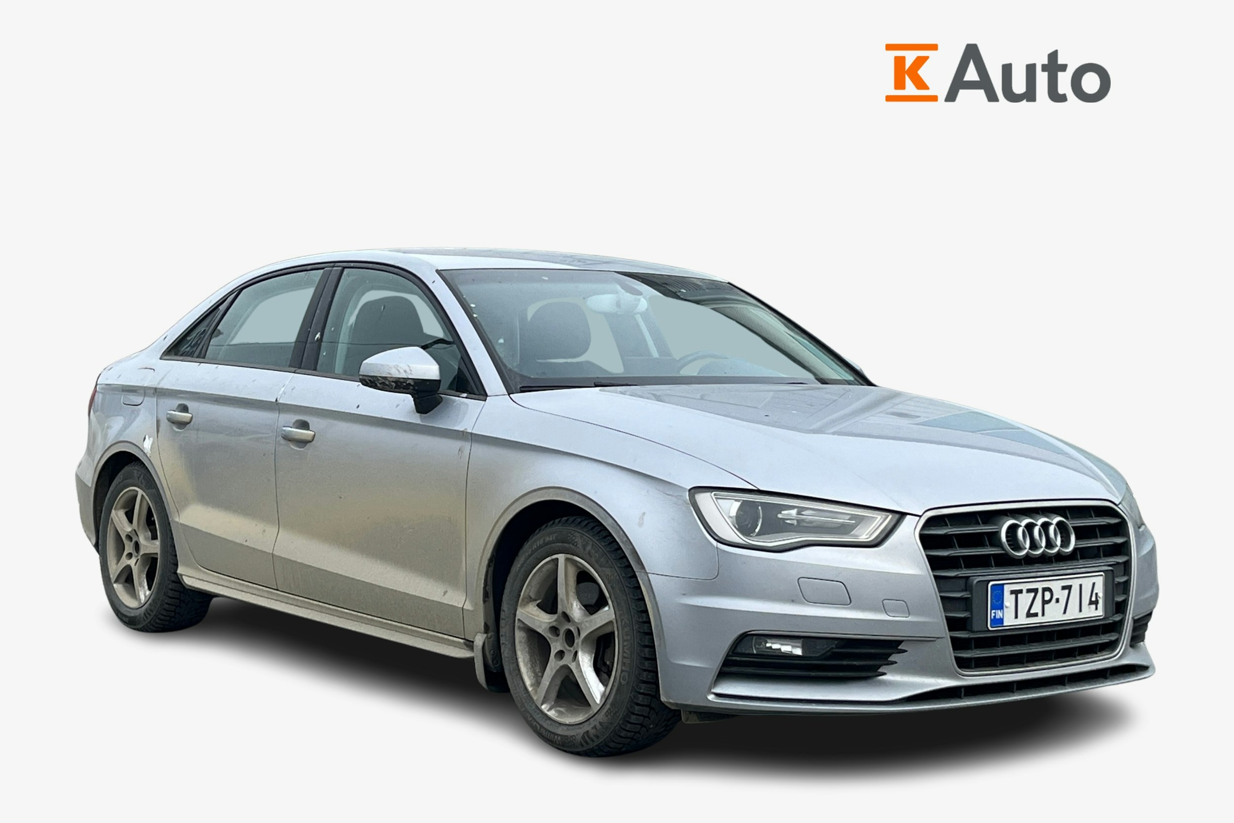 hopea Audi A3 2015 kuva 1.