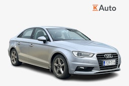 hopea Audi A3 2015 kuva 1.