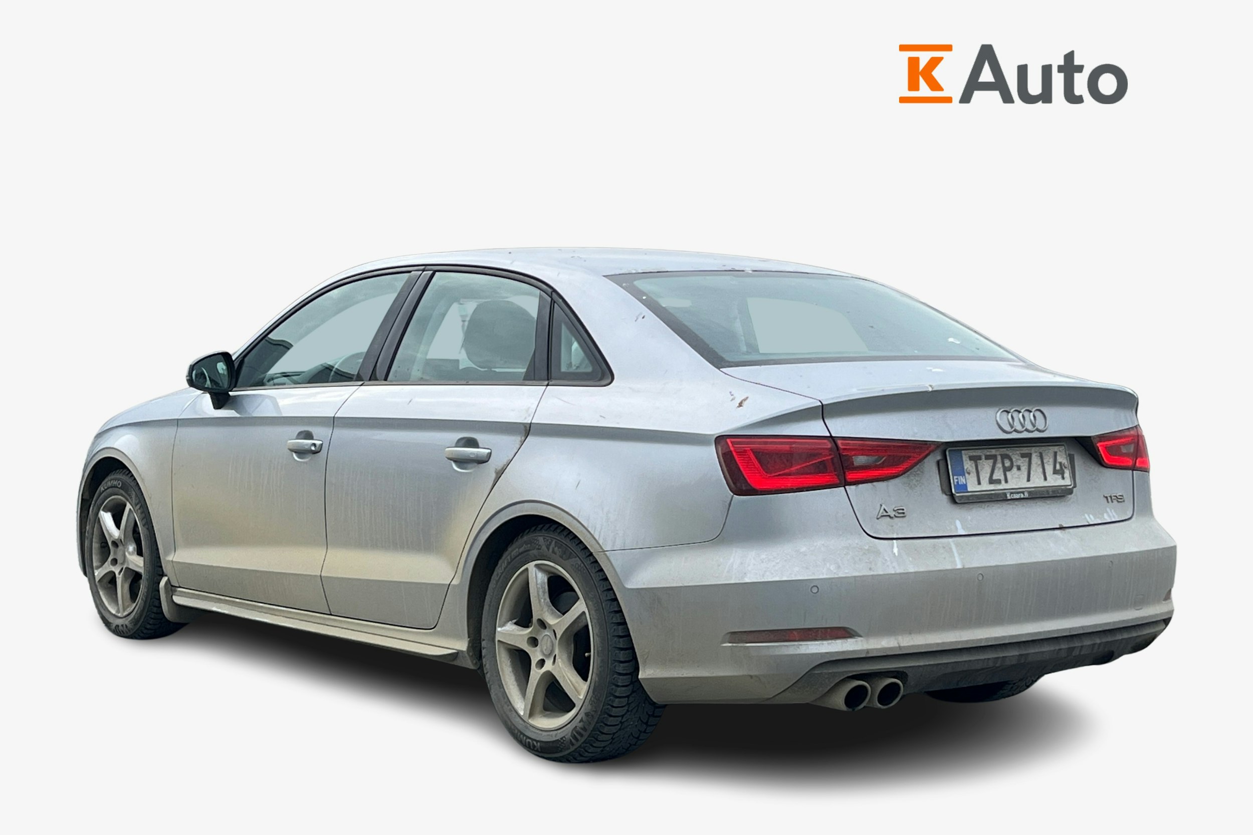 hopea Audi A3 2015 kuva 2.