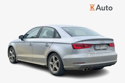 hopea Audi A3 2015 kuva 2.