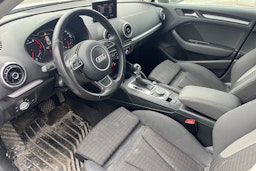 hopea Audi A3 2015 kuva 3.