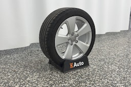 Valkoinen Audi A3 2015 kuva 13.