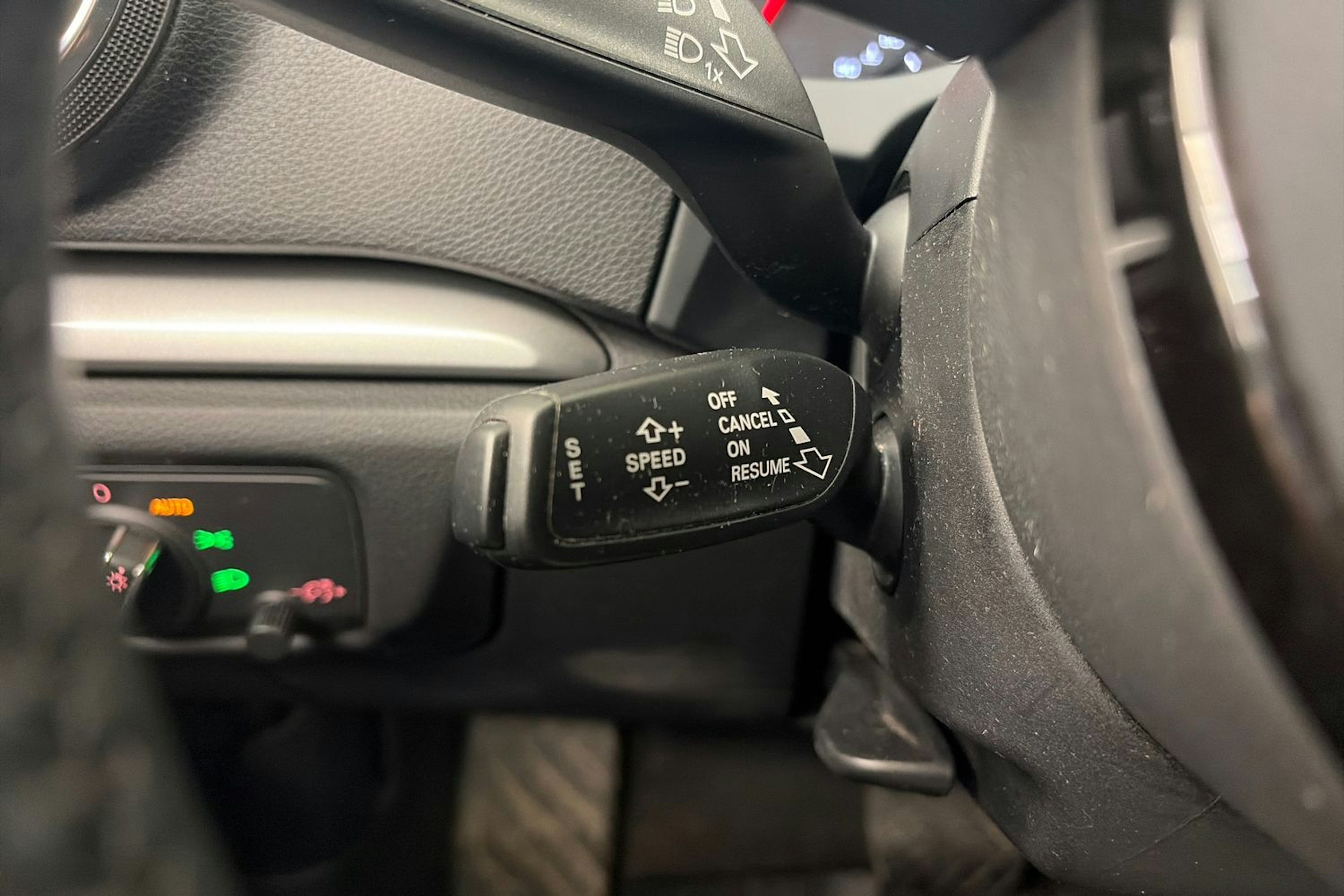 Valkoinen Audi A3 2015 kuva 19.