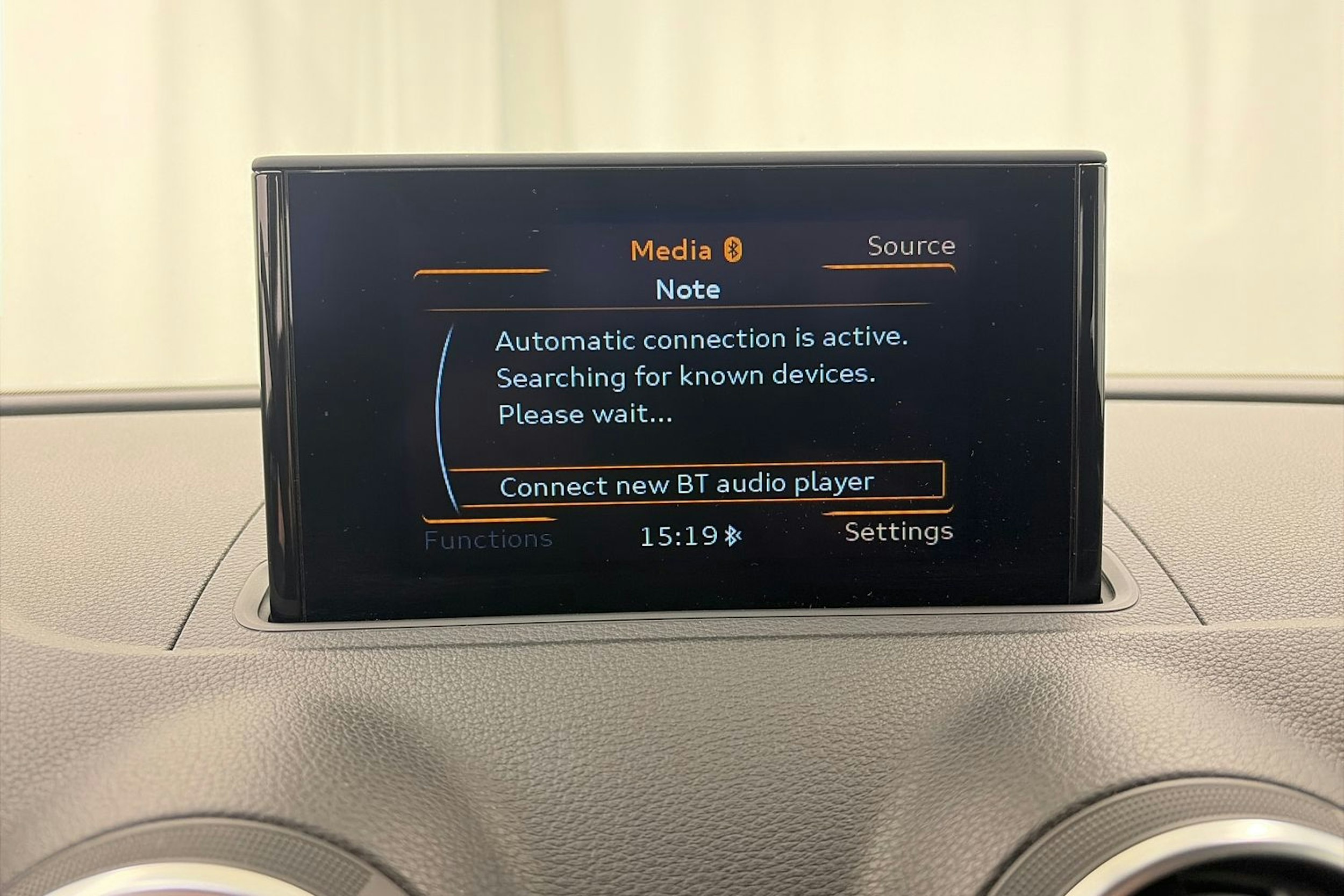 Valkoinen Audi A3 2015 kuva 20.