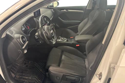 valkoinen Audi A3 2015 kuva 3.
