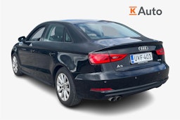 musta Audi A3 2015 kuva 2.