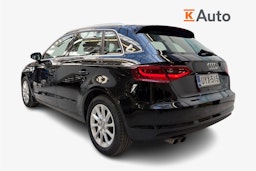 musta Audi A3 2015 kuva 2.