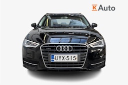 musta Audi A3 2015 kuva 4.