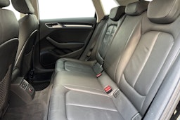 musta Audi A3 2015 kuva 8.