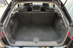 musta Audi A3 2015 kuva 12.