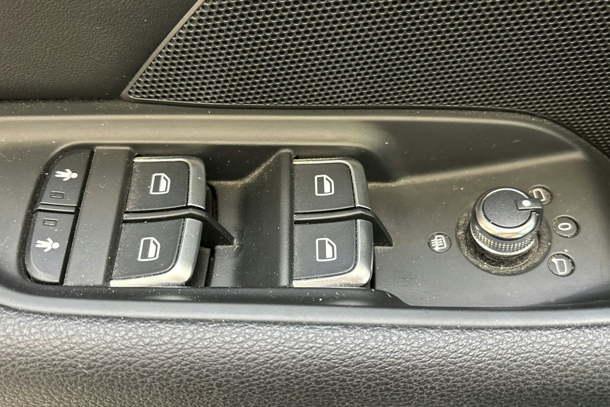musta Audi A3 2015 kuva 13.