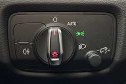 musta Audi A3 2015 kuva 14.