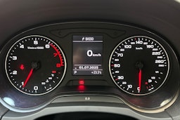 musta Audi A3 2015 kuva 19.