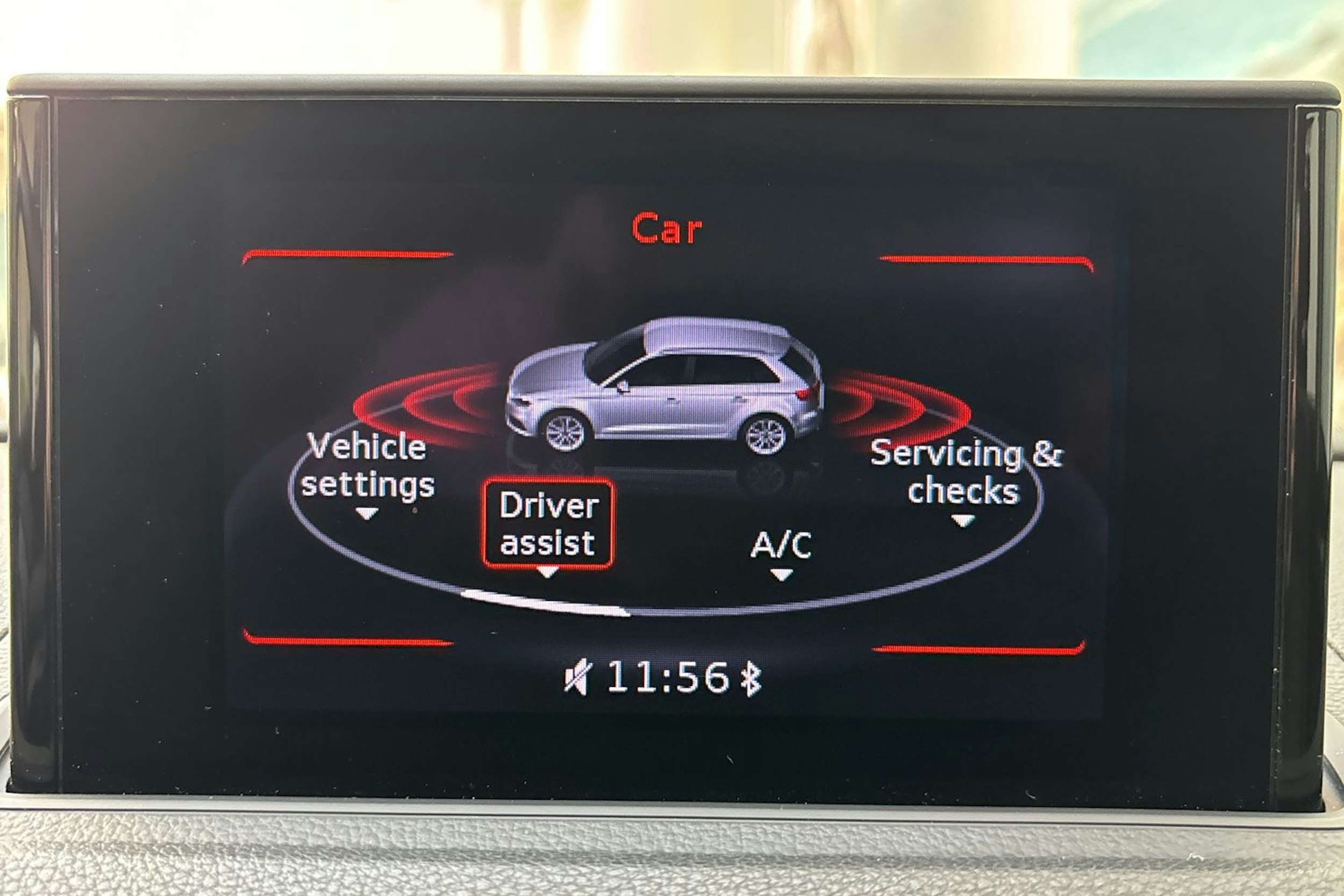 musta Audi A3 2015 kuva 20.