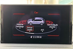musta Audi A3 2015 kuva 20.