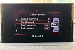 musta Audi A3 2015 kuva 21.