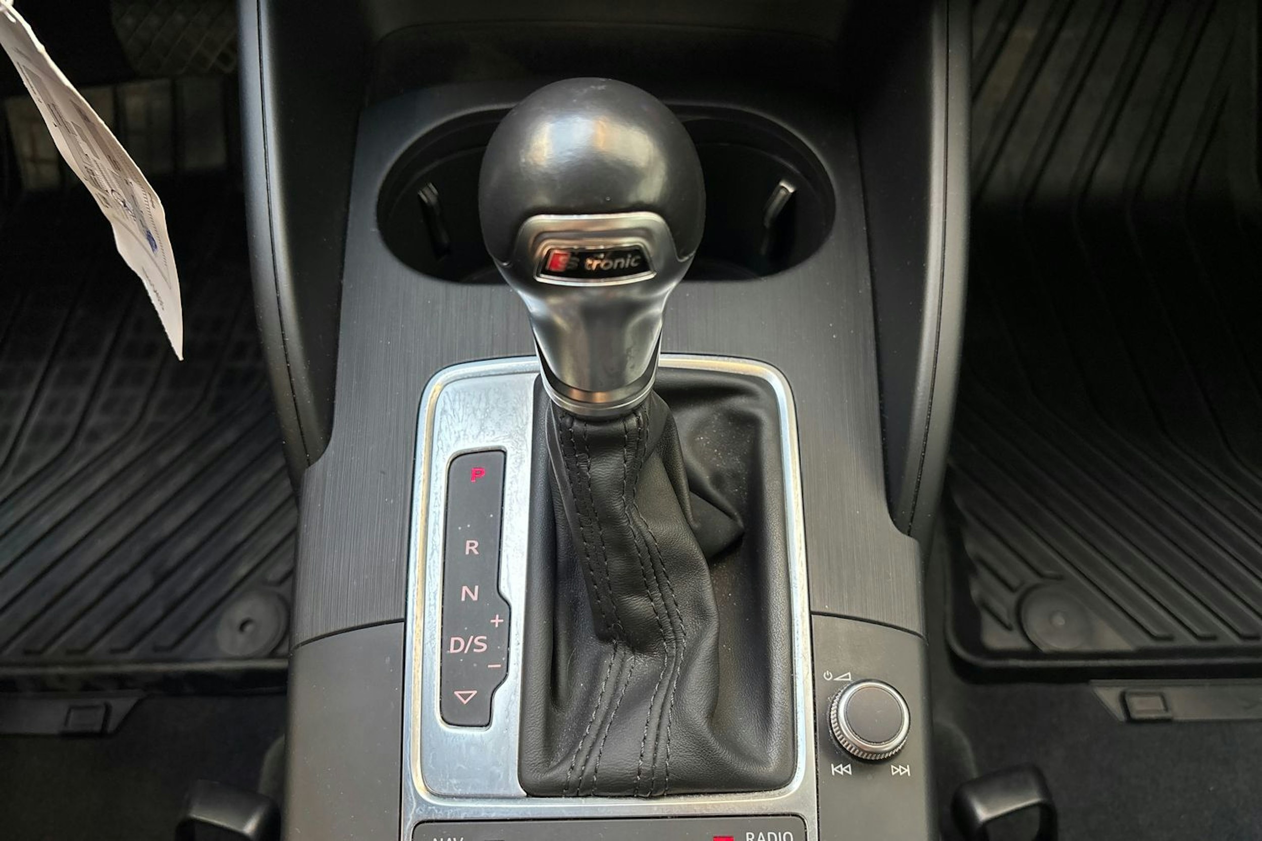 musta Audi A3 2015 kuva 24.