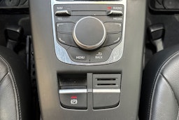 musta Audi A3 2015 kuva 25.