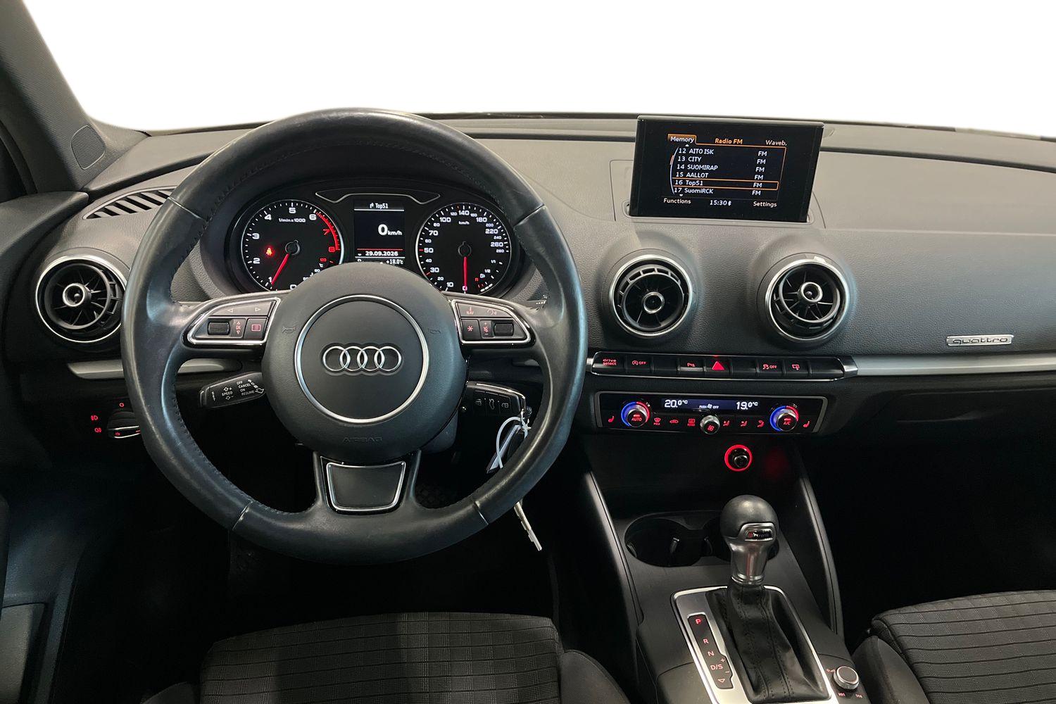 Audi A3 2015, kuva 7/30