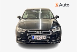 Musta Audi A3 2015 kuva 5.