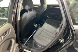 Musta Audi A3 2015 kuva 10.