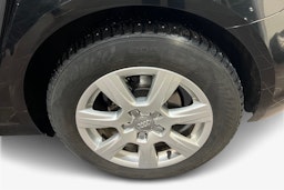 Musta Audi A3 2015 kuva 11.