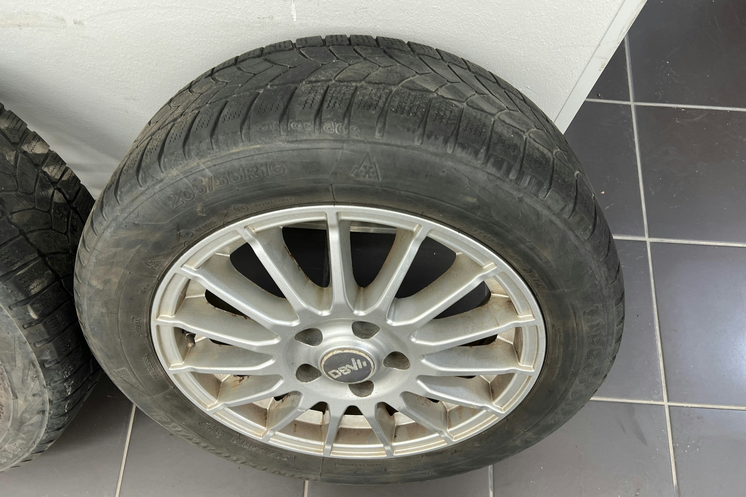 Musta Audi A3 2015 kuva 13.