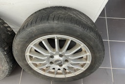 Musta Audi A3 2015 kuva 13.