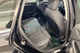 Musta Audi A3 2015 kuva 15.