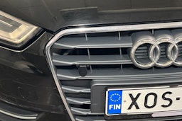 Musta Audi A3 2015 kuva 18.