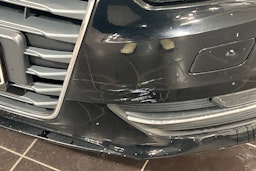 Musta Audi A3 2015 kuva 19.