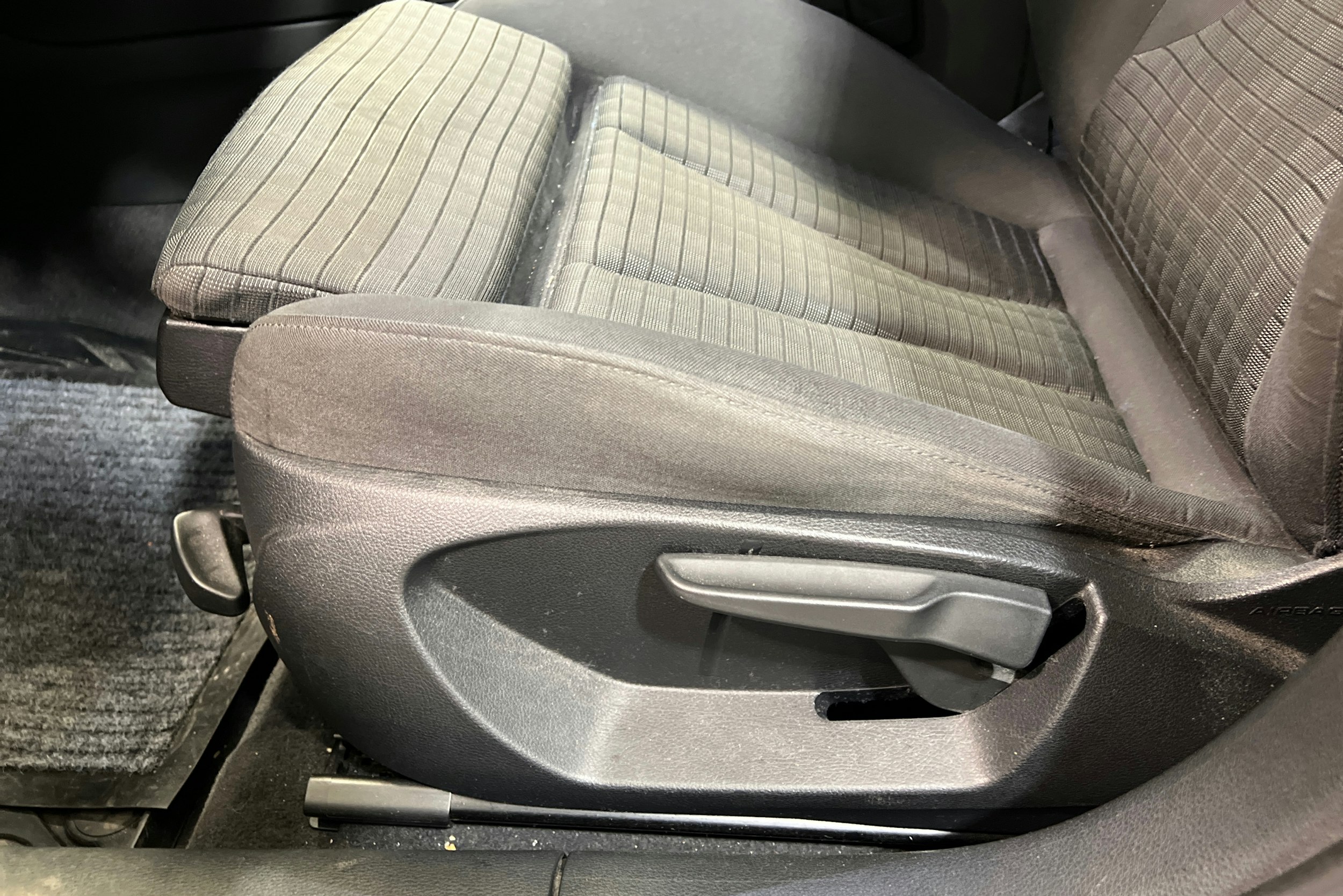 Musta Audi A3 2015 kuva 20.