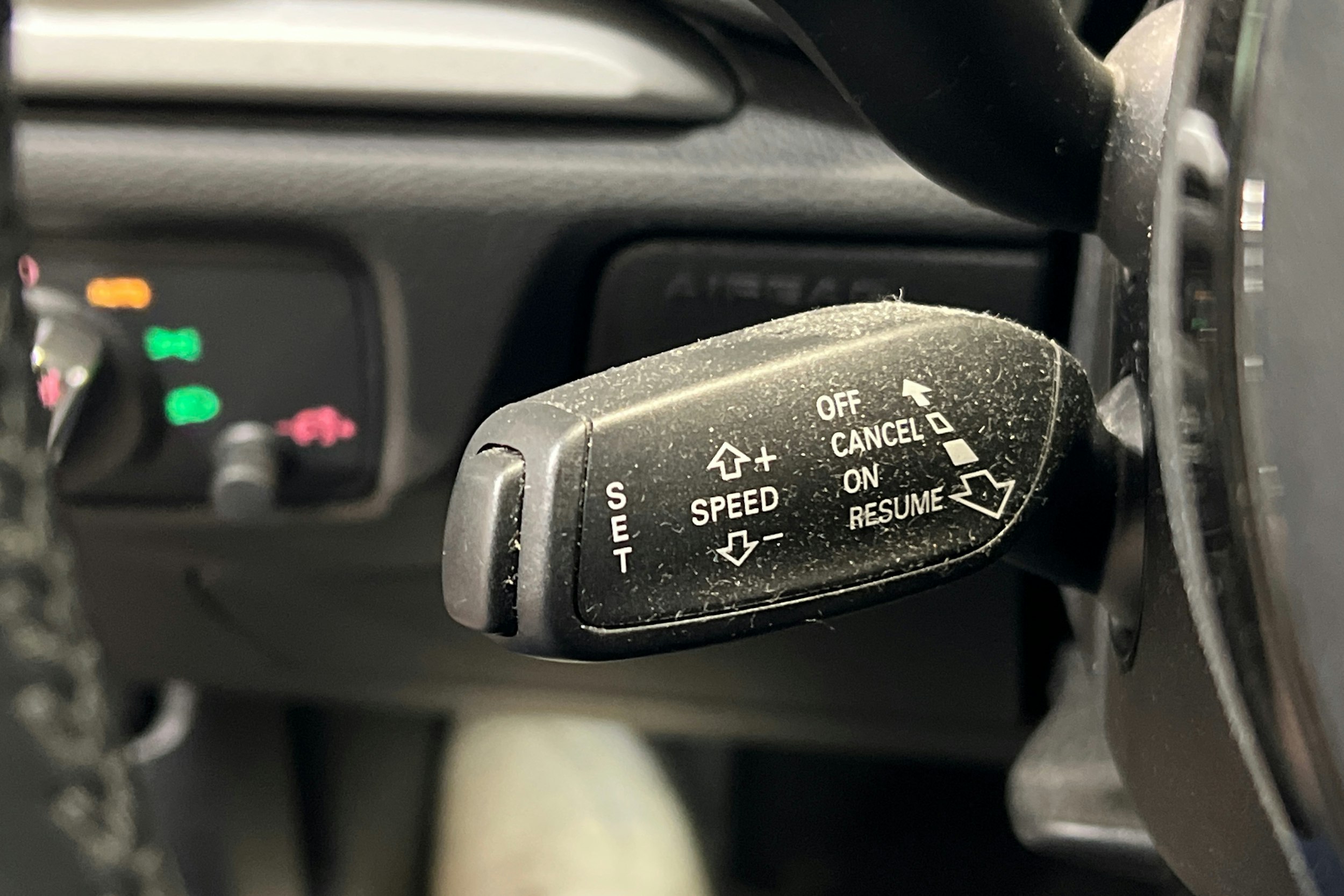 Musta Audi A3 2015 kuva 21.