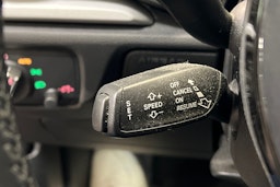 Musta Audi A3 2015 kuva 21.