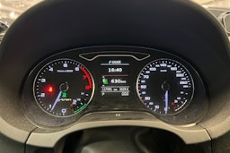 Musta Audi A3 2015 kuva 22.