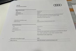 Musta Audi A3 2015 kuva 23.