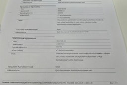 Musta Audi A3 2015 kuva 24.