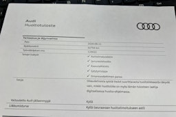 Musta Audi A3 2015 kuva 25.